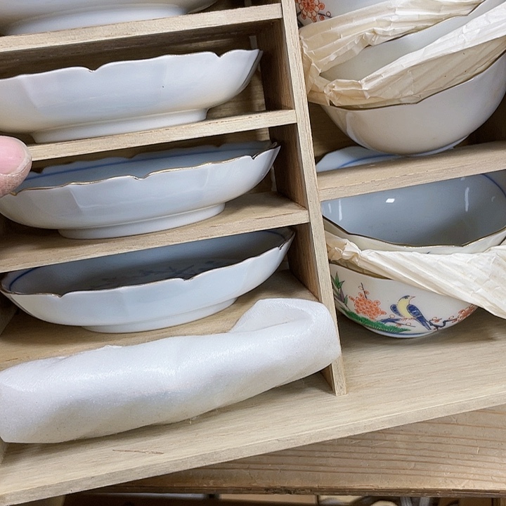 瓷片天****瓷制作工艺品摆件