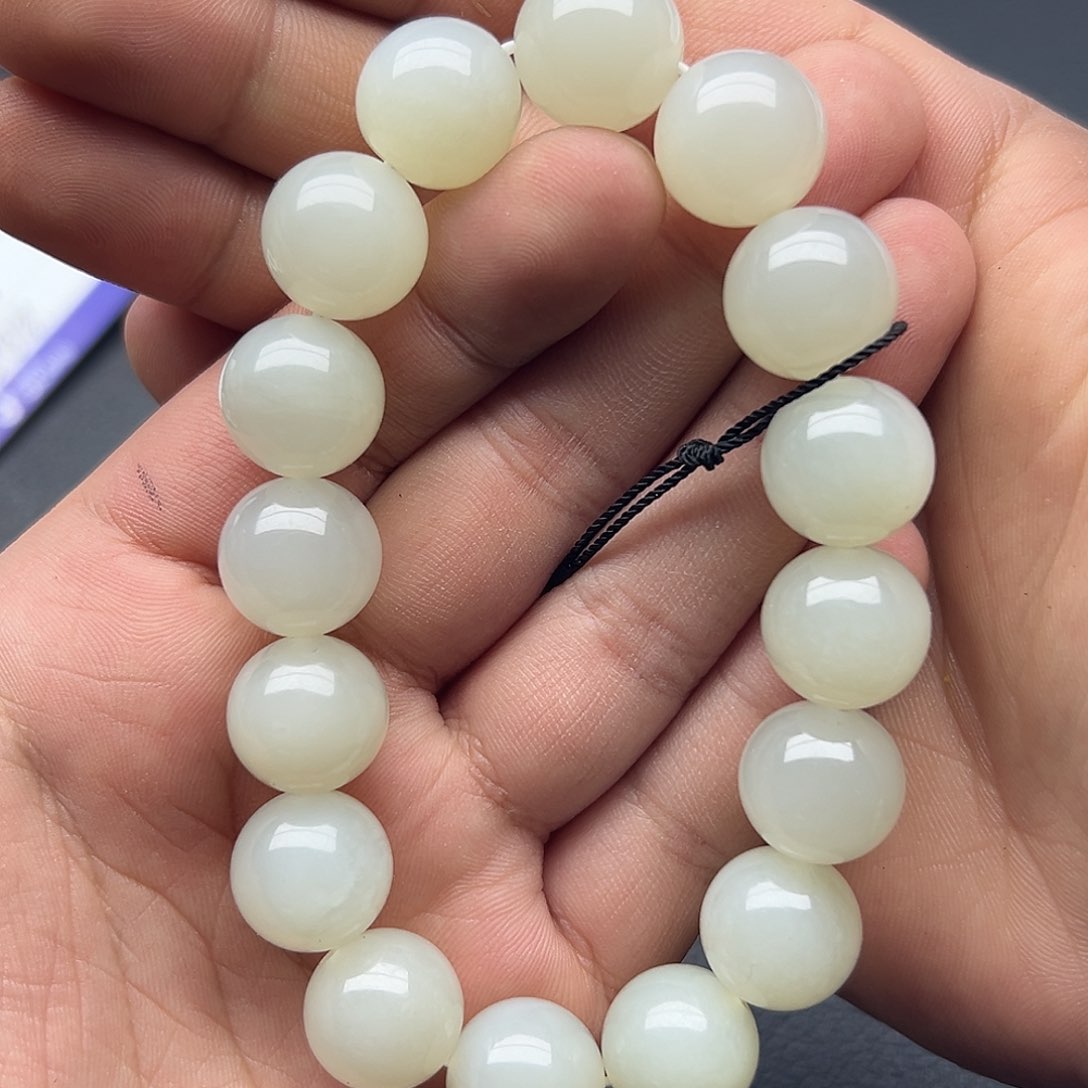 和田玉钢板料卡14未镶嵌