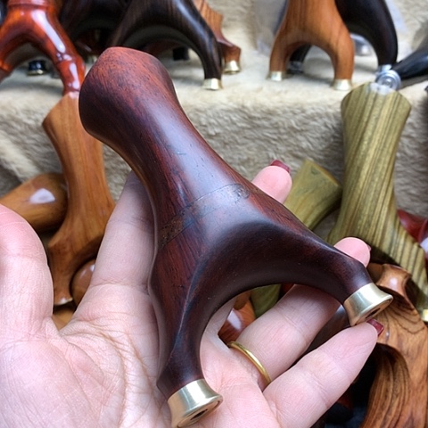 大果紫檀（缅甸花梨）瑕疵11