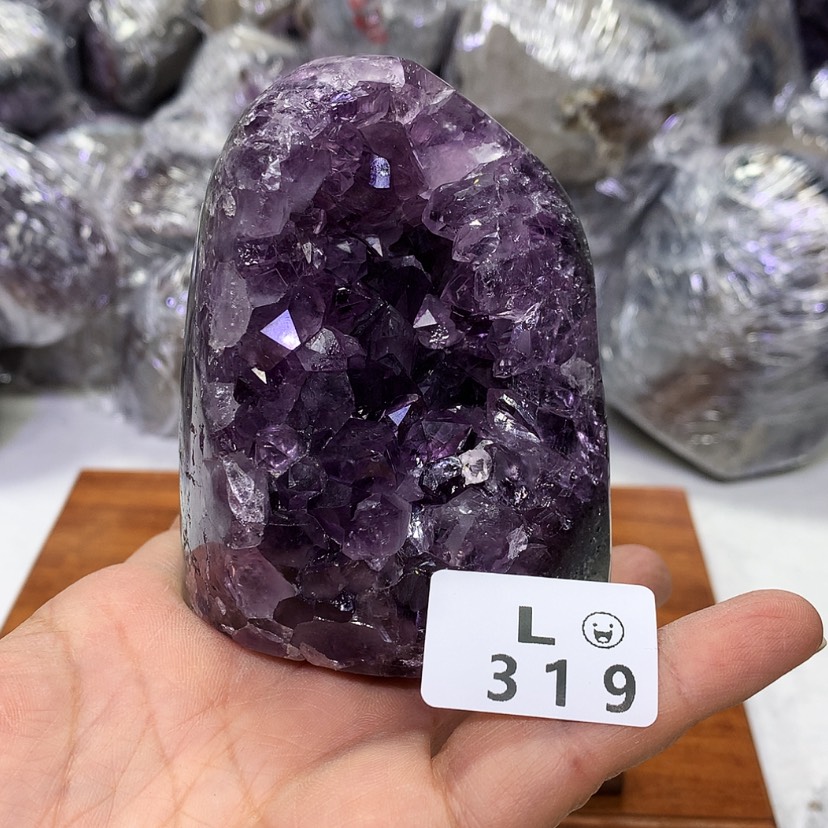 【闪购商品】水晶大型摆件（非配饰）未镶嵌