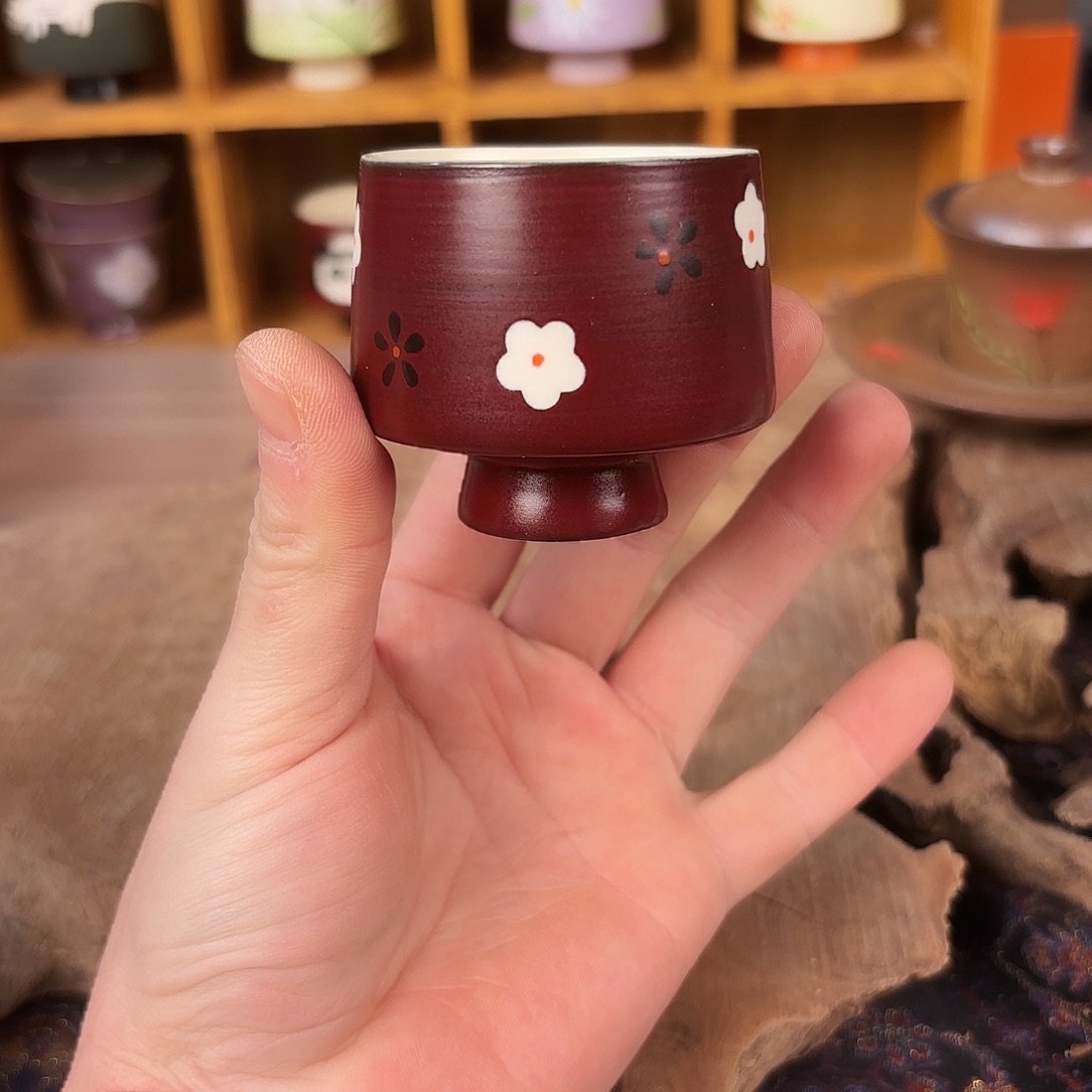 高温陶瓷茶壶茶杯盖碗等