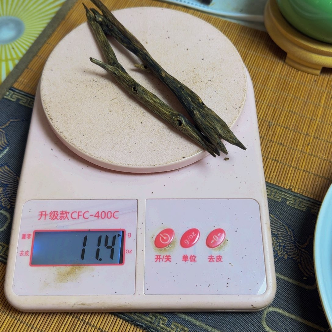 木牵*手工艺原材料张勺子天然虫