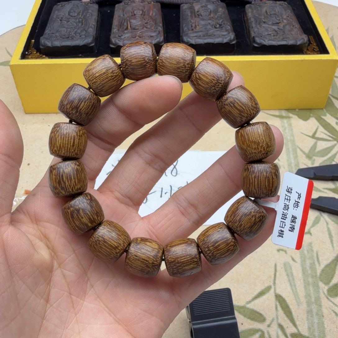 沉香香囊沉香芽庄白奇楠