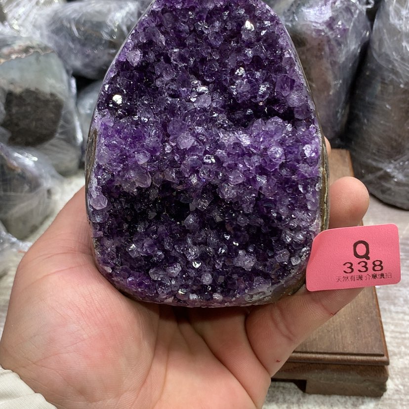 【闪购商品】水晶大型摆件（非配饰）未镶嵌