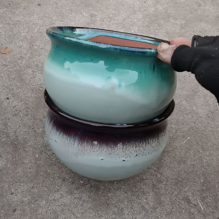 红陶19/12微瑕两个