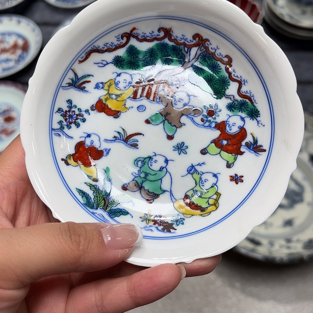 摆件陶陶瓷艺术作品