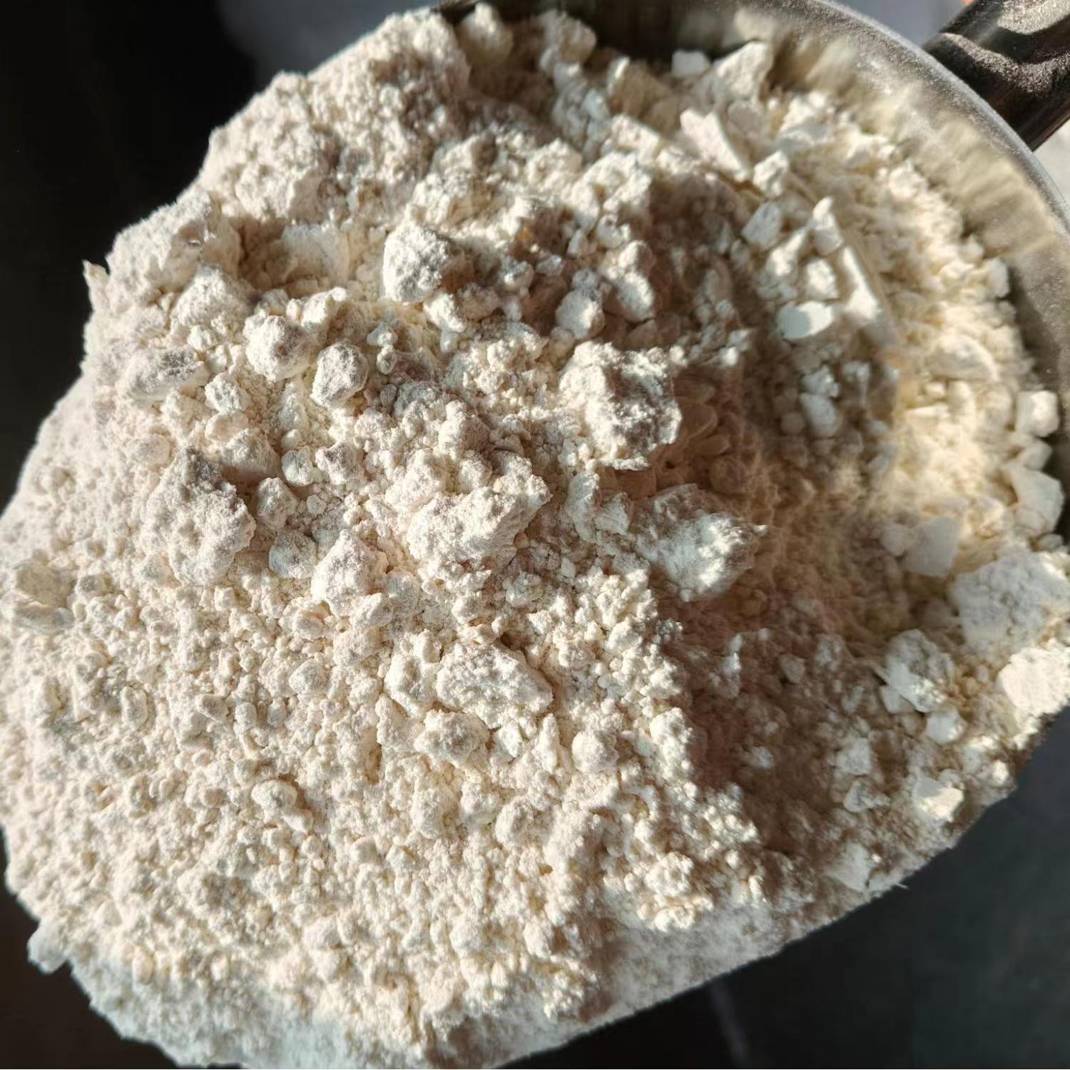 农家自磨原滋原味小麦面粉小时候的味道
