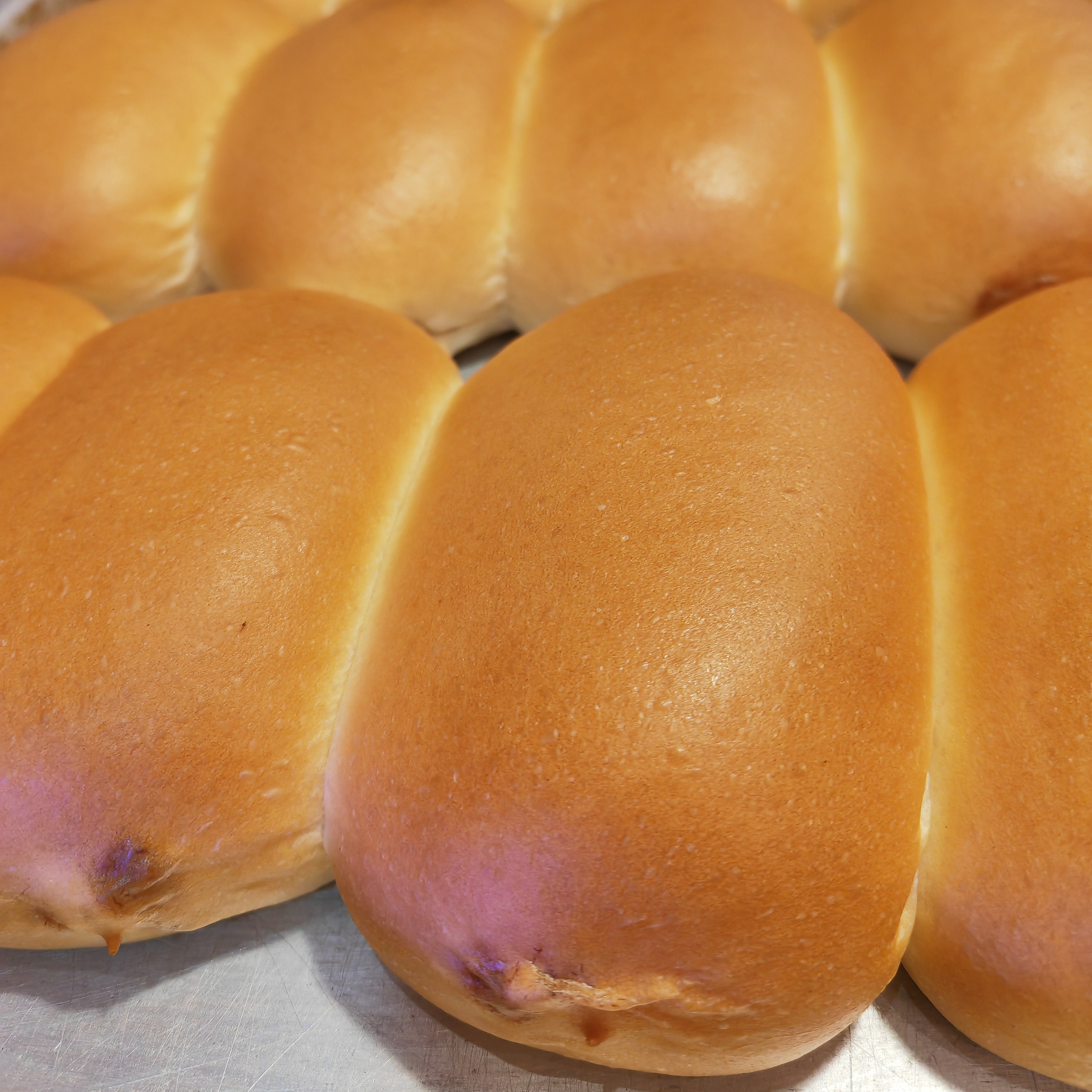 【爆款四选三】火腿面包5个+肉松面包5个+椰蓉酥皮面包5个