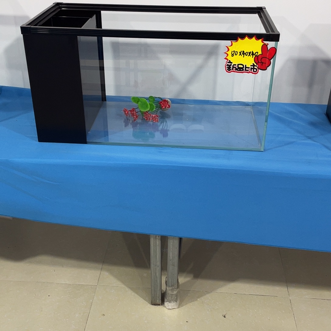 玻璃悉**1004040侧滤鱼马桶带全套