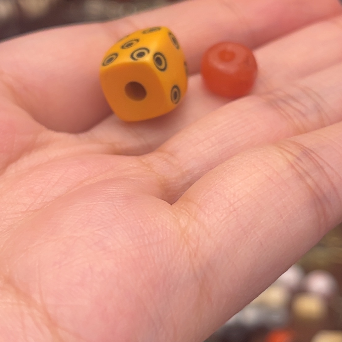 吊坠吊坠小元素两个