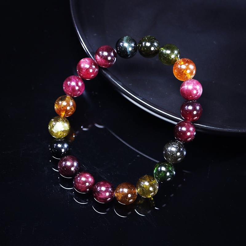 黑糖碧玺单圈-多样性发其一AC40