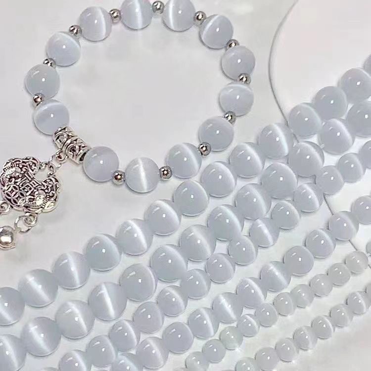 水晶手链 豆包家水晶【自选串串】diy水晶手工珠珠ins手串手链