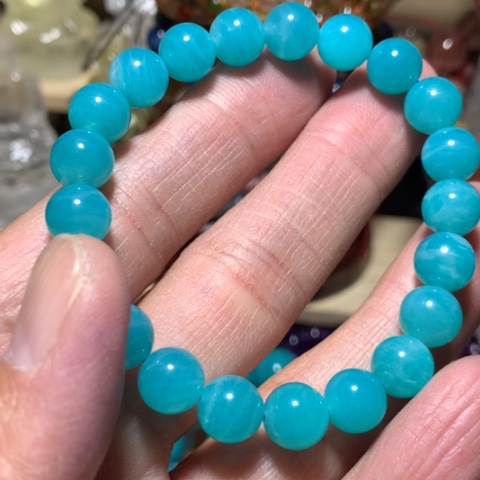 水晶手串未镶嵌水*手串