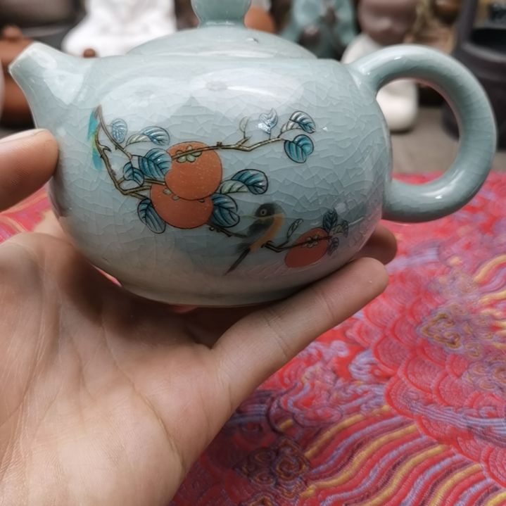 茶壶公道杯盖碗茶杯