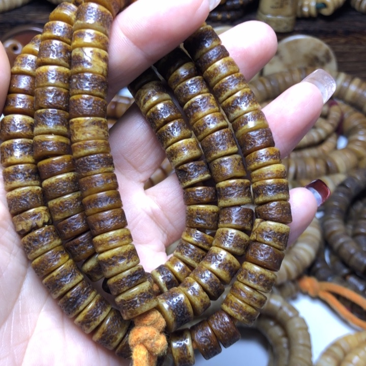 香榧木念珠手链手串手链