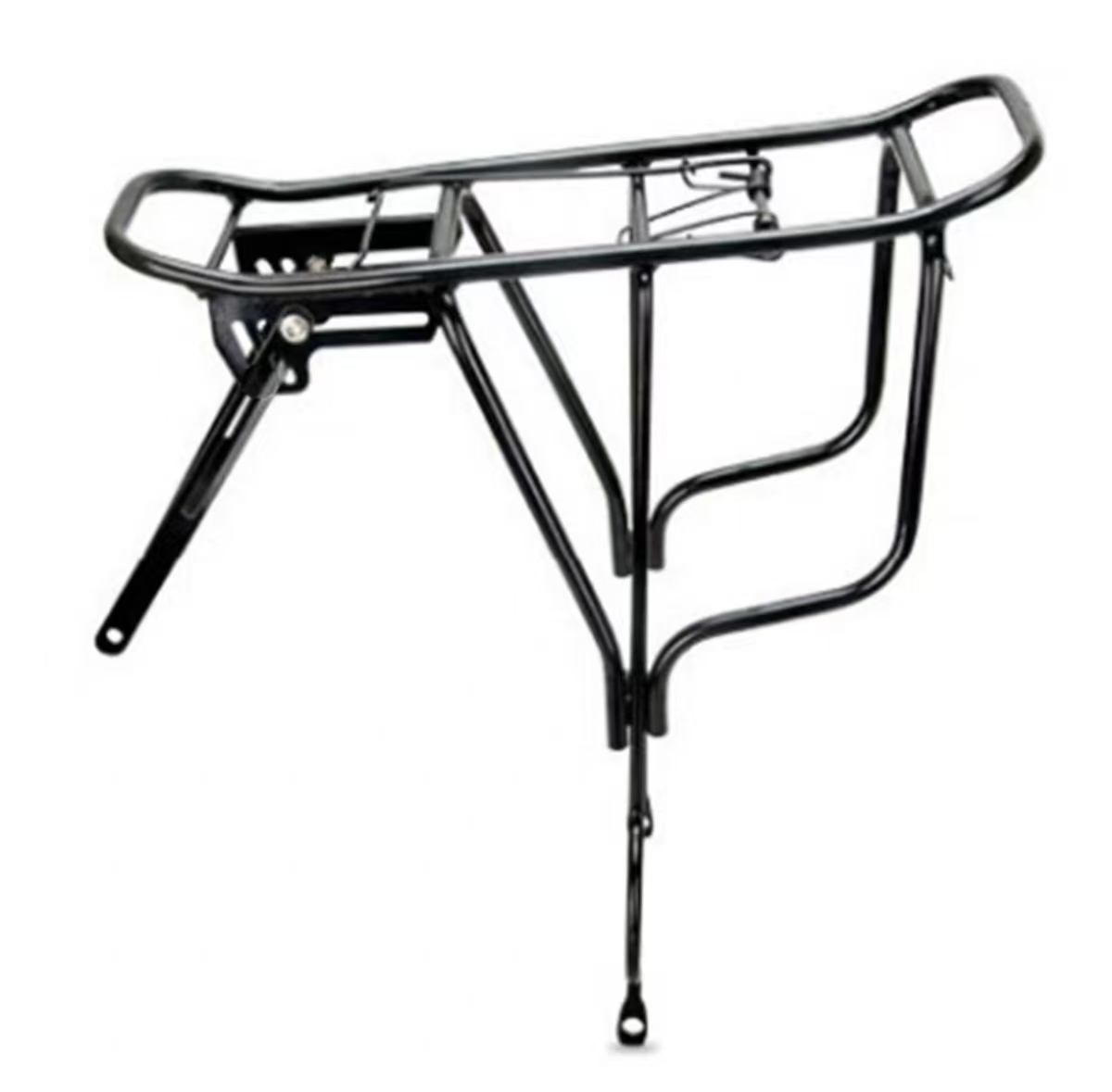 山地车自行车后座架