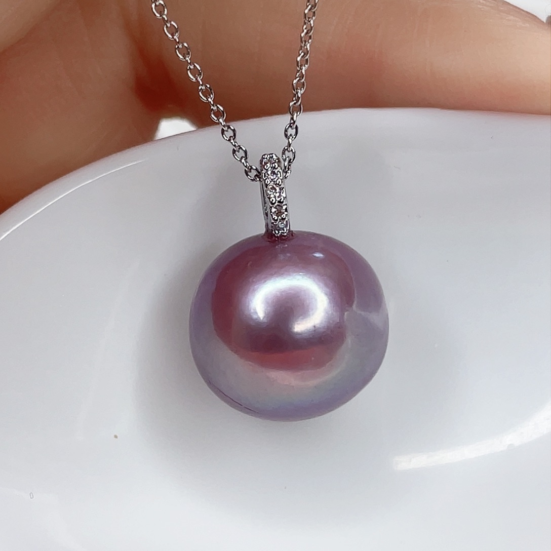 淡水珍珠颈饰未镶嵌