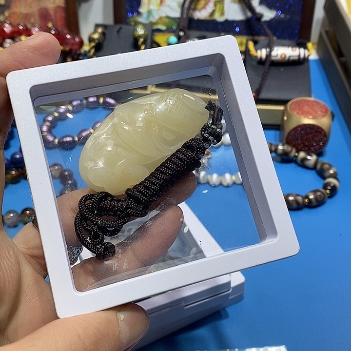 玛瑙/玉髓颈饰未镶嵌6