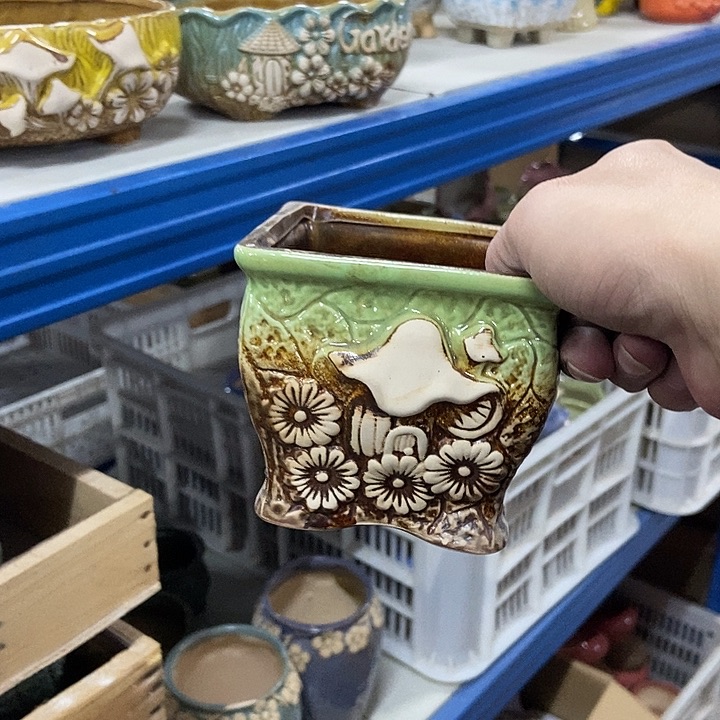 花盆单场满9.9发货10×9