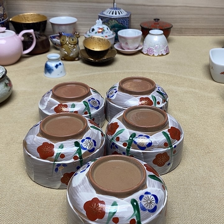 紫砂茶壶这个时候应该