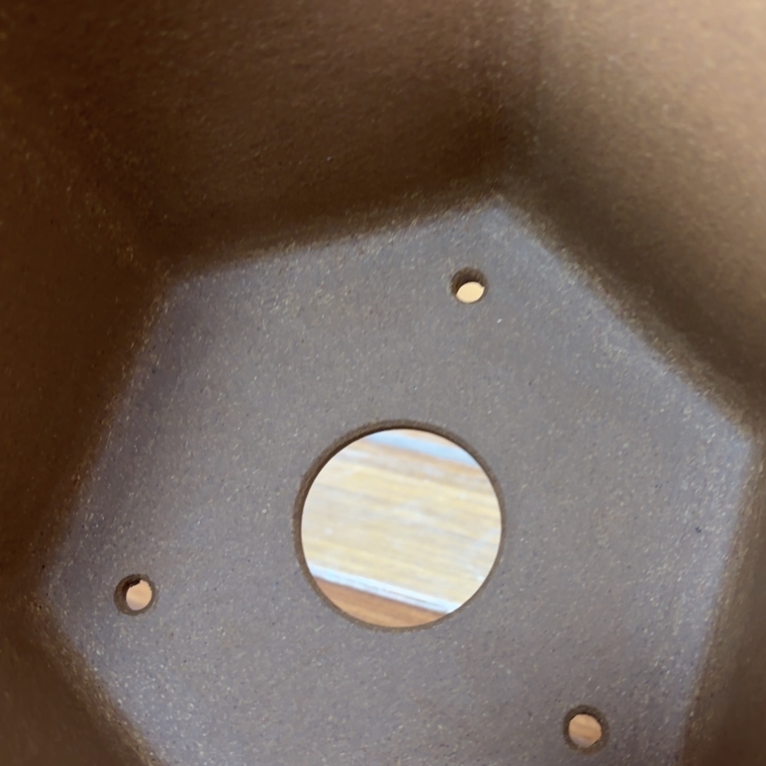 务***本正宗高温手工花盆