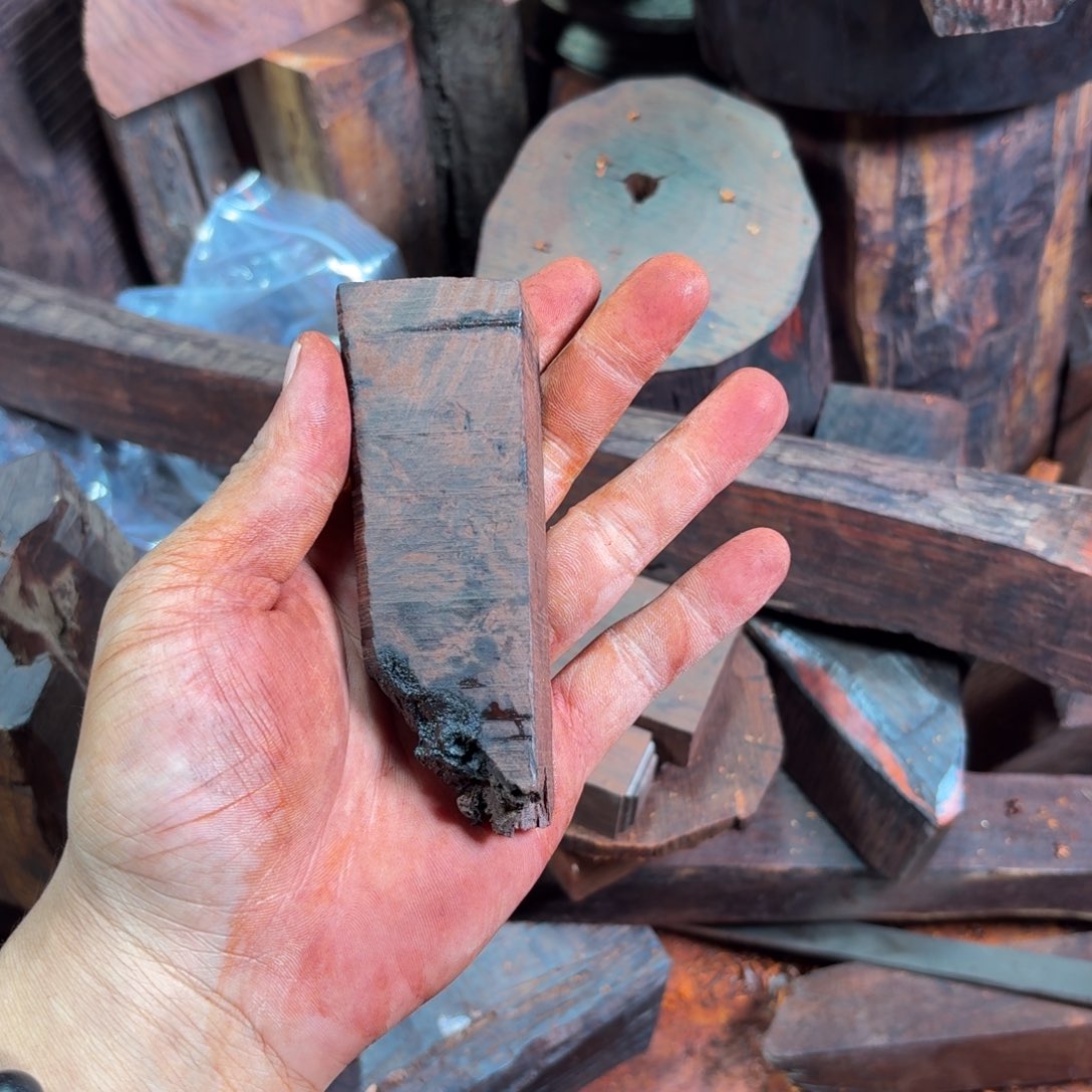 老***O檀香紫檀（小叶紫檀）