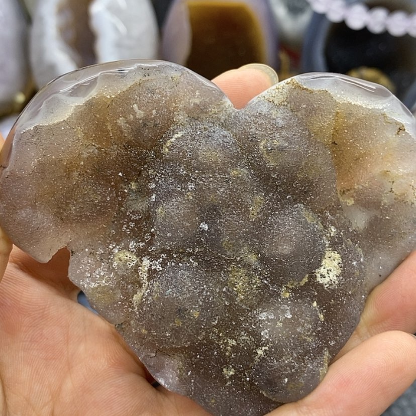 【闪购商品】未镶嵌大型摆件（非配饰）水晶