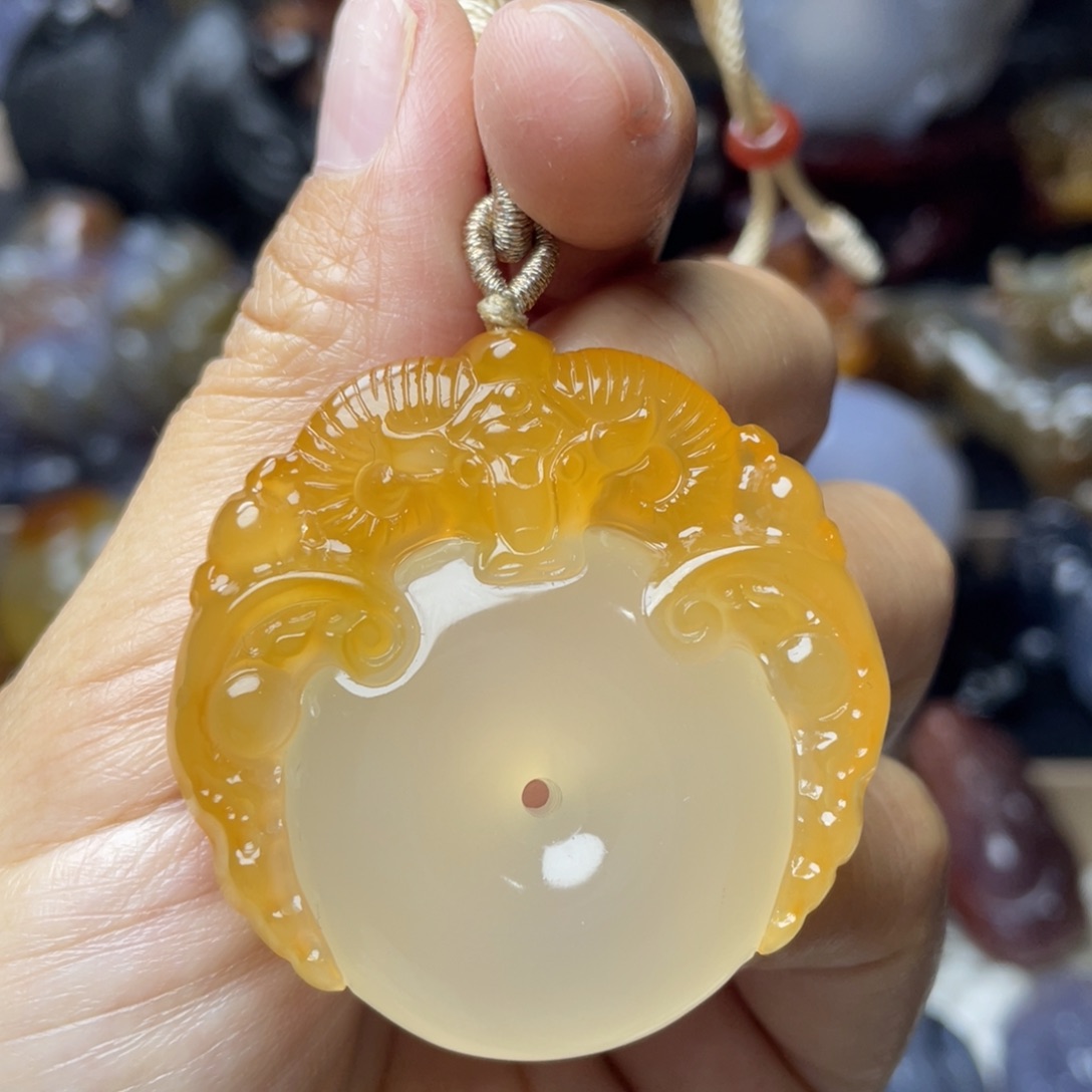 玛瑙/玉髓未镶嵌玛瑙
