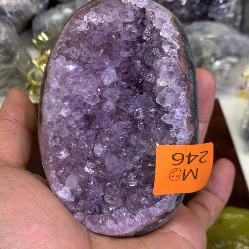 【闪购商品】水晶大型摆件（非配饰）未镶嵌