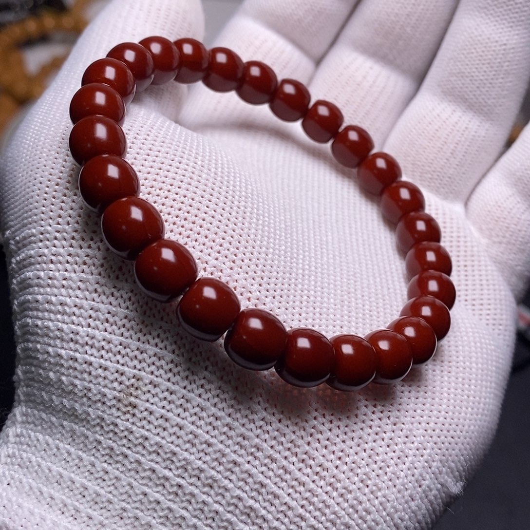 手串猴头核桃全品8左右直切92号