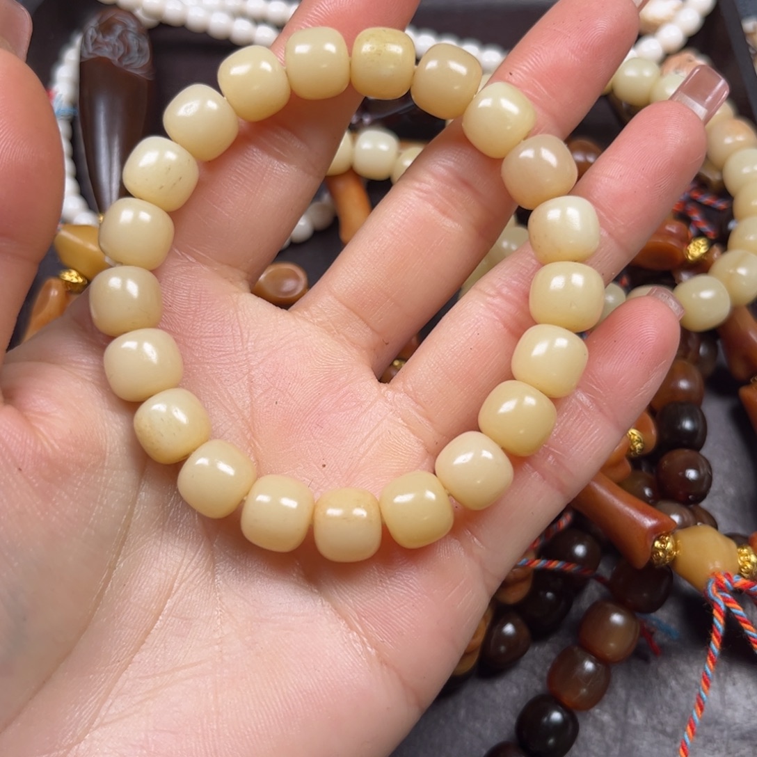 手串/手链驼骨编号96尺寸1.0