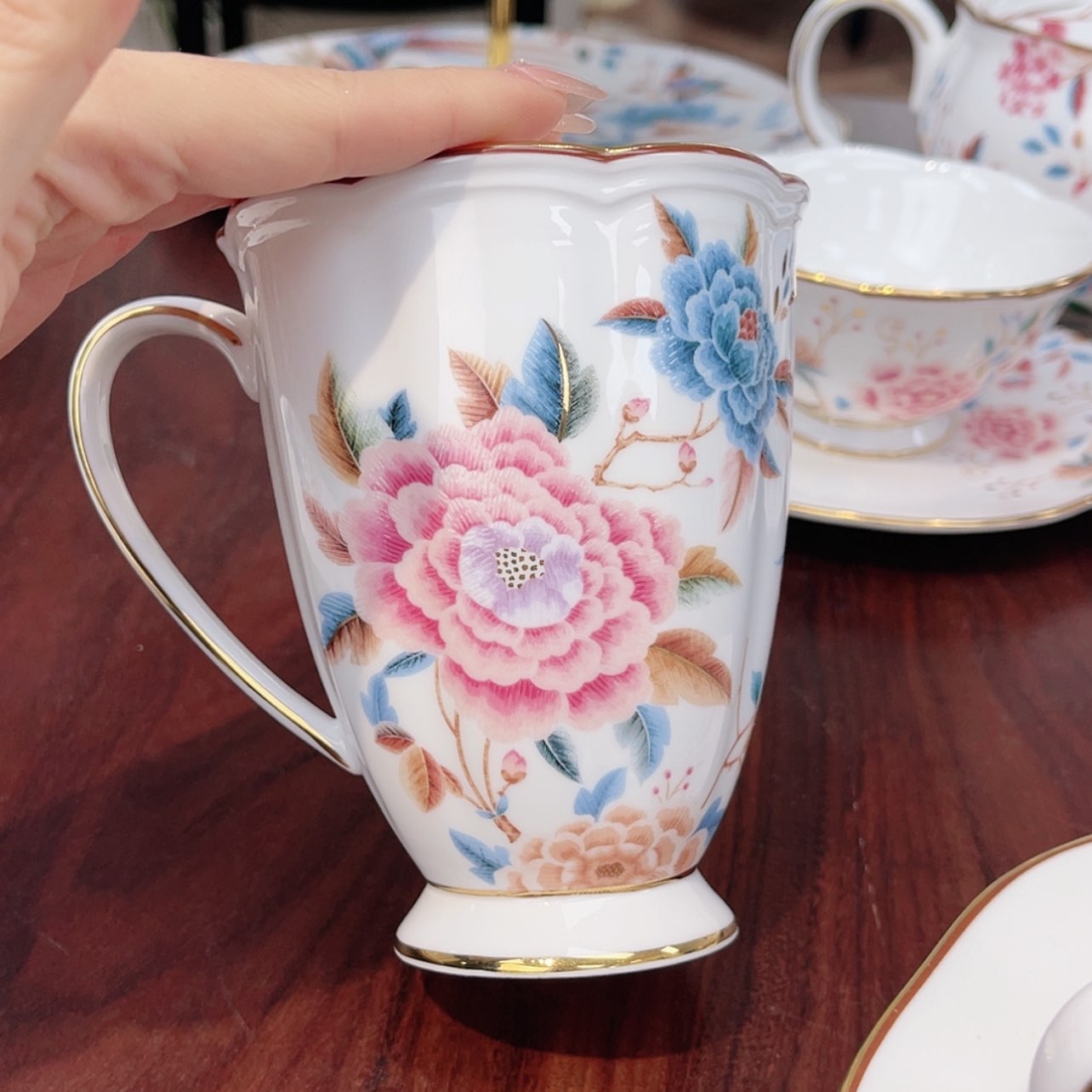 【闪购商品】瓷片杯杯————————-