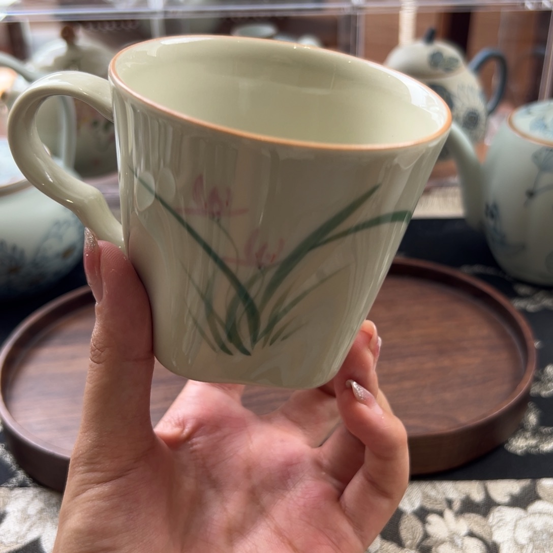 茶具等产品的生产和销售