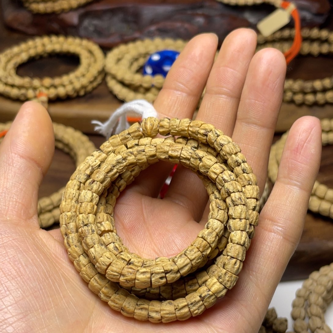 柏香籽/百香籽手串