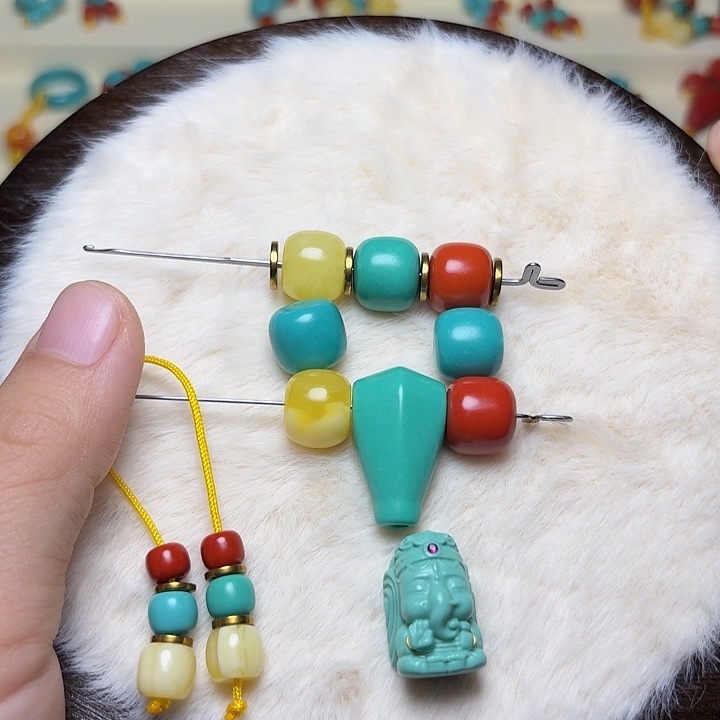 非金属顶12.腰12.三通14.象神一个，弟子678.黄隔片