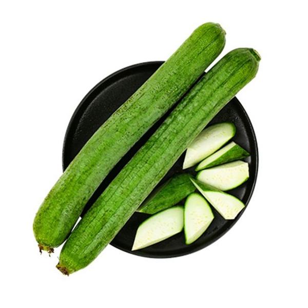  指鲜送 • 新鲜丝瓜 650g