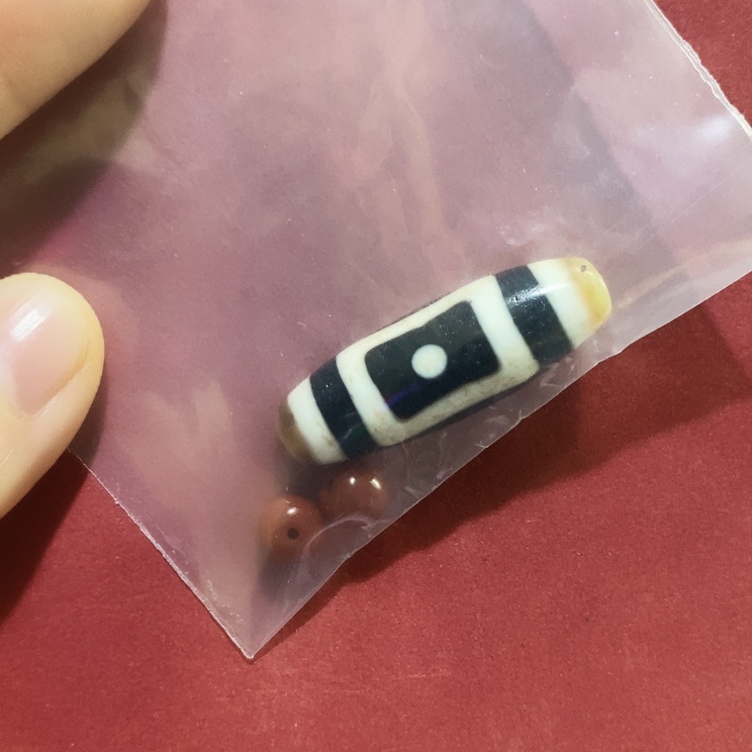 木***林玛瑙/玉髓未镶嵌颈饰行运臻品顶料星辰天地