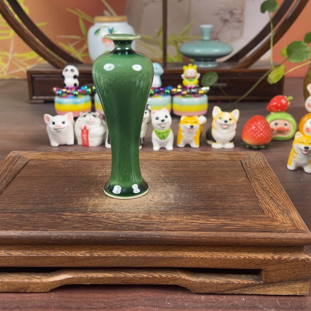 摆件景德镇瓷器展在南京展出