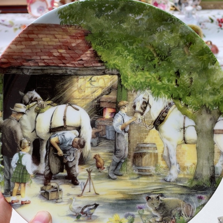 盘维多利亚欧洲中古