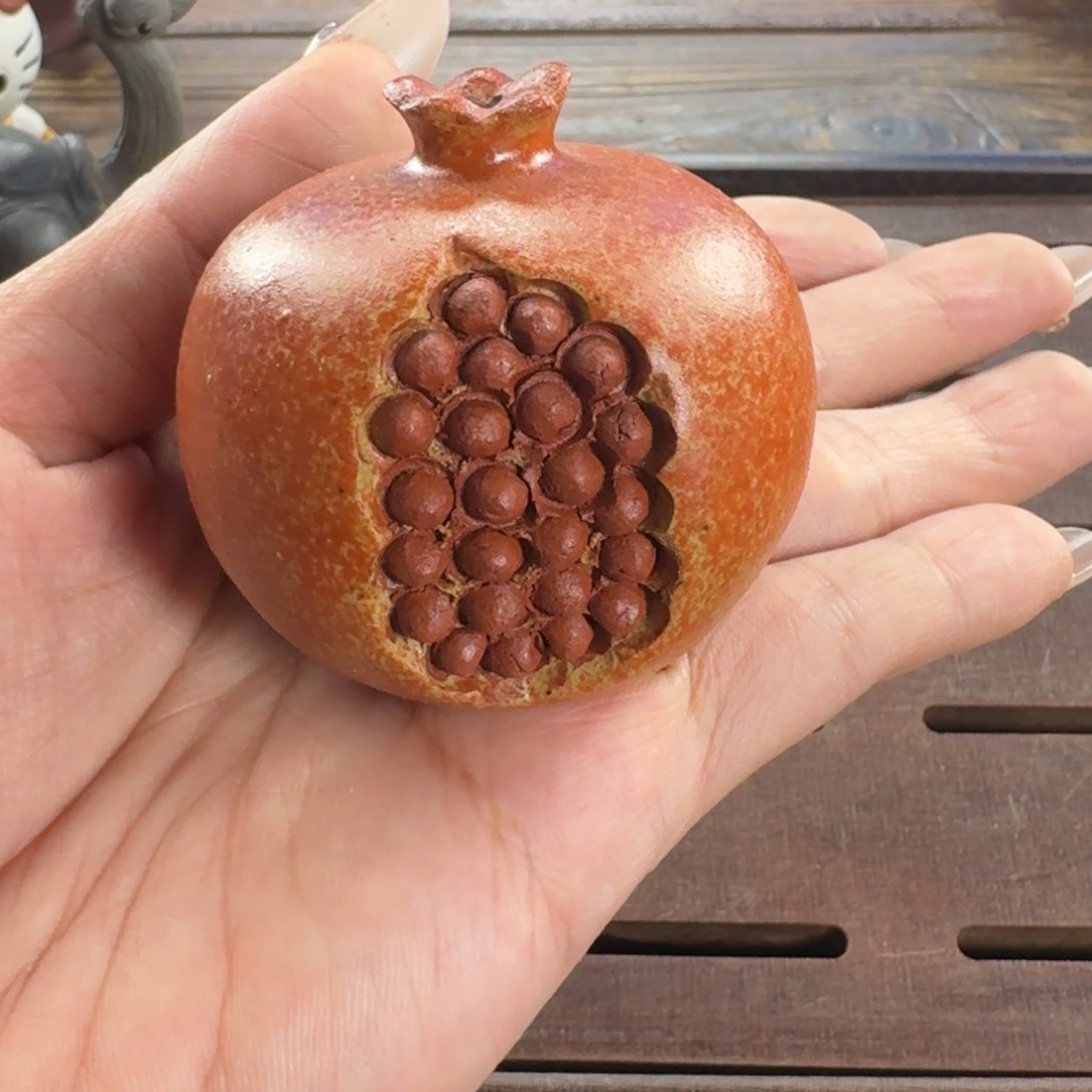 紫砂茶宠有趣紫砂茶宠