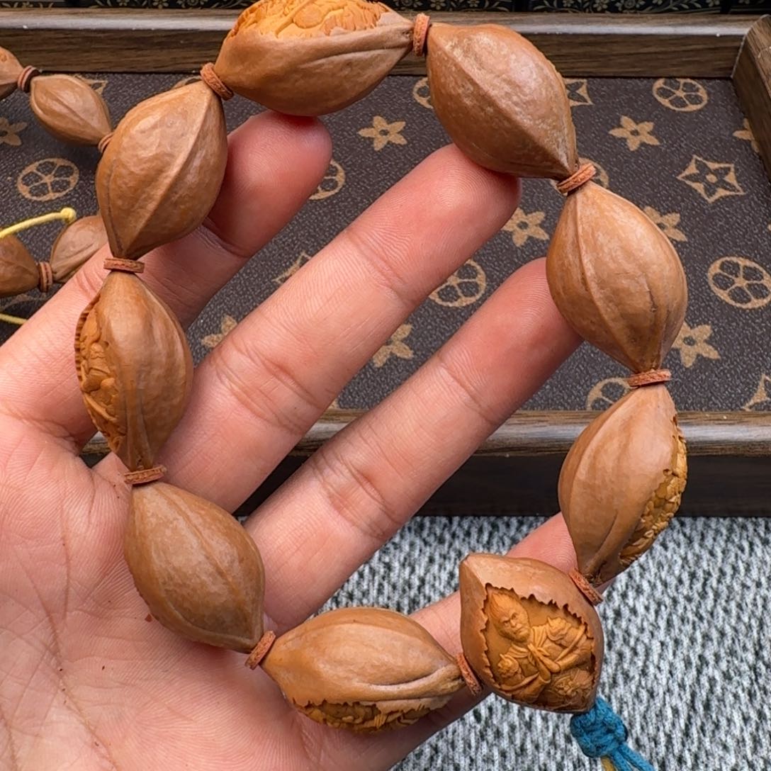 橄榄核手串/手链美猴王