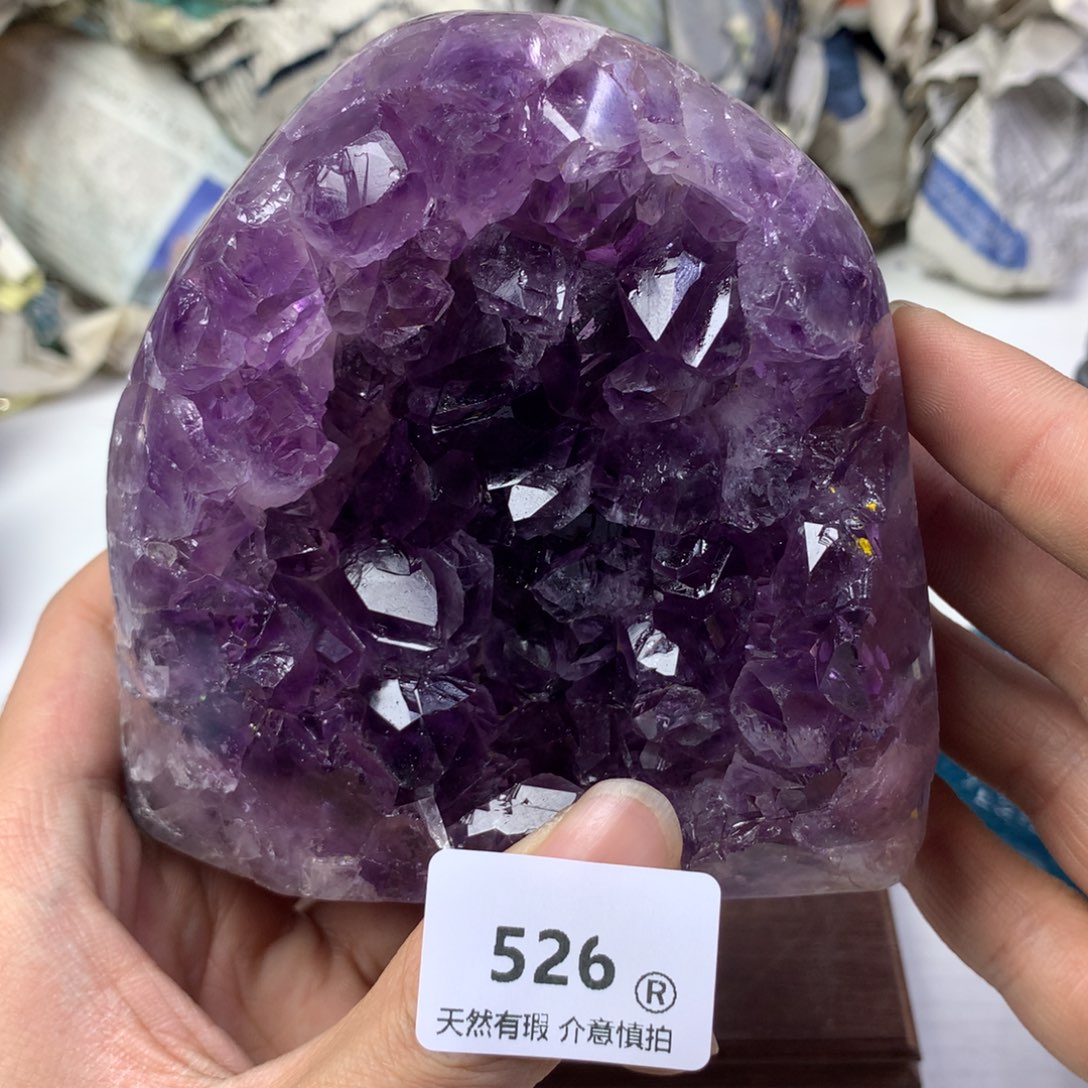 水晶大型摆件（非配饰）未镶嵌