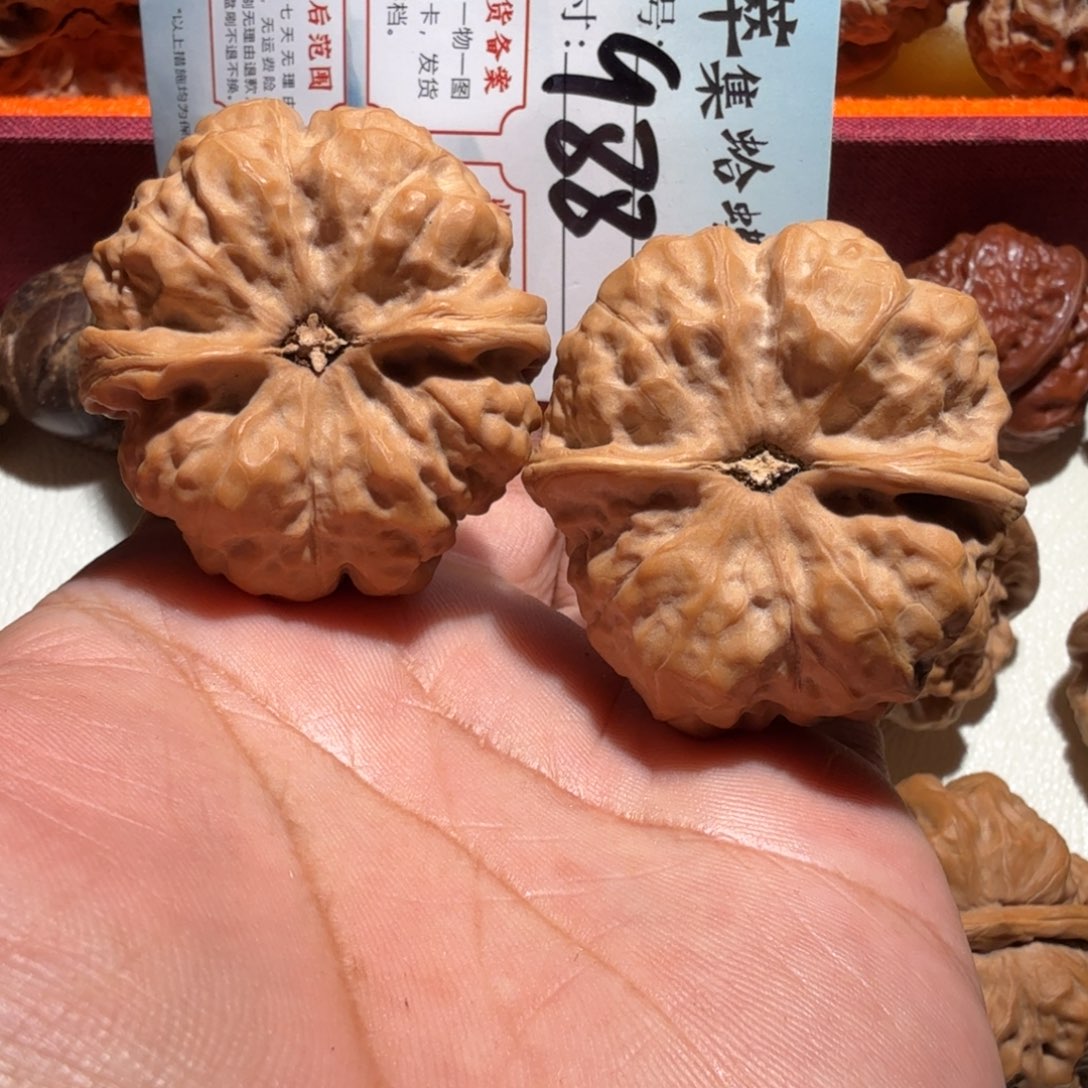 威****把件文玩核桃文玩40