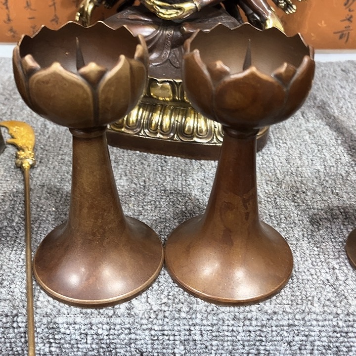 嘉嘉精品铜器摆件