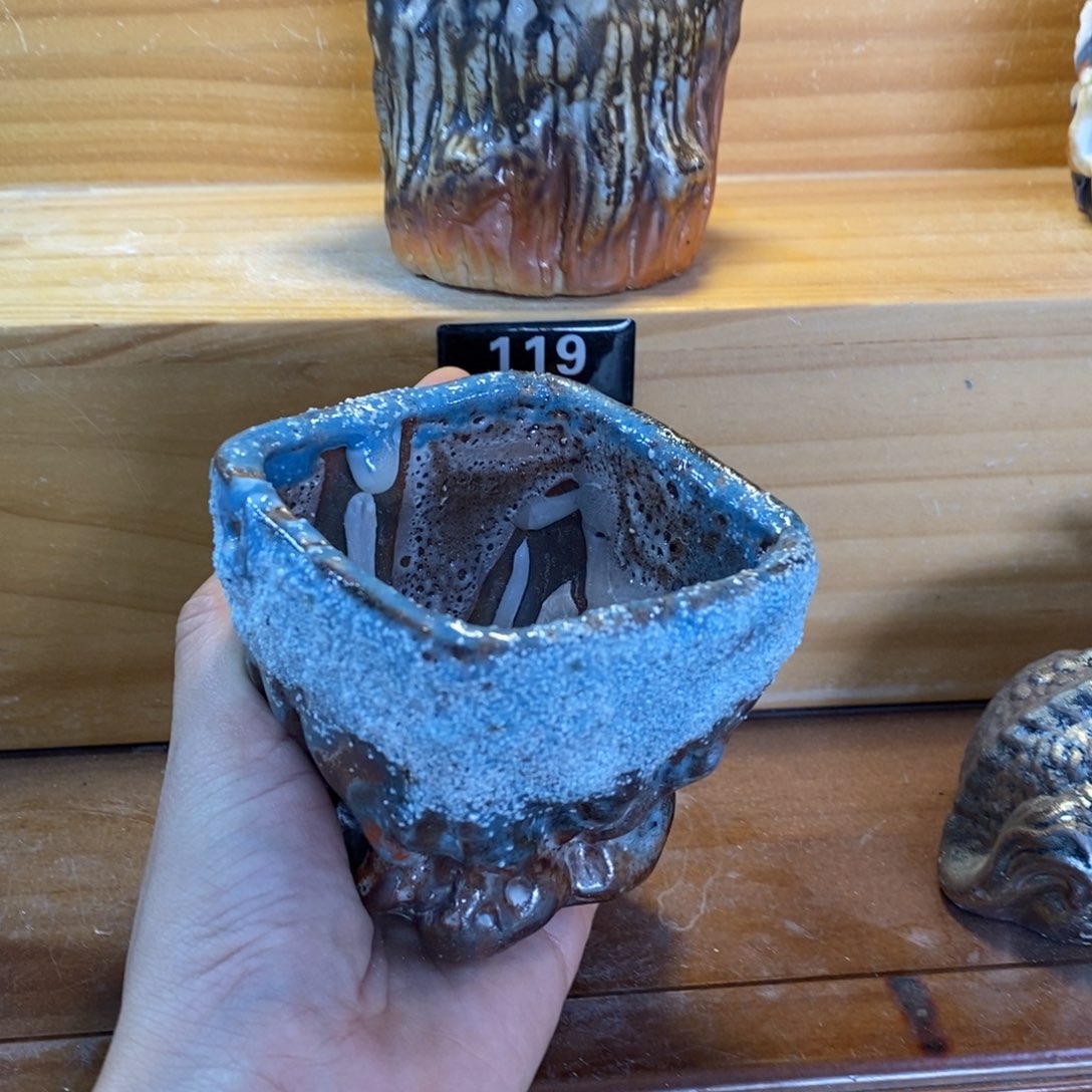陶园柴烧 精品高货113