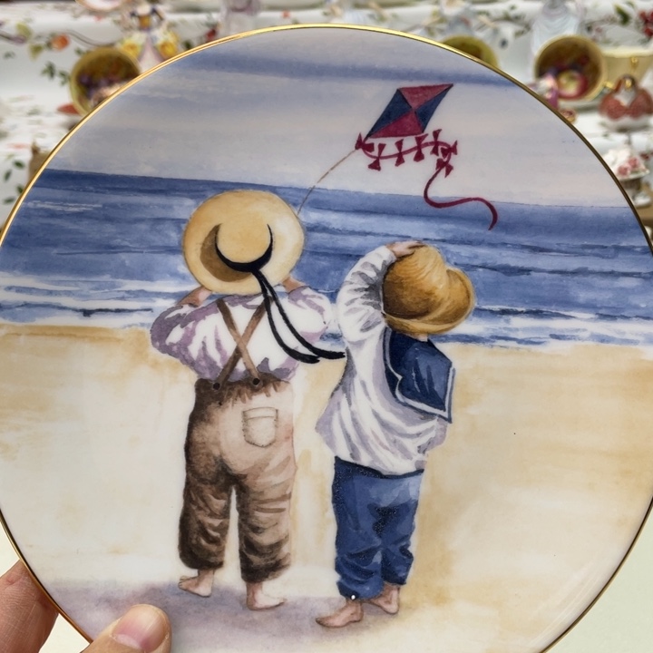 盘维多利亚欧洲中古