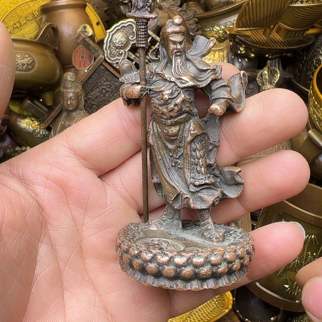 精品铜器，精美文玩