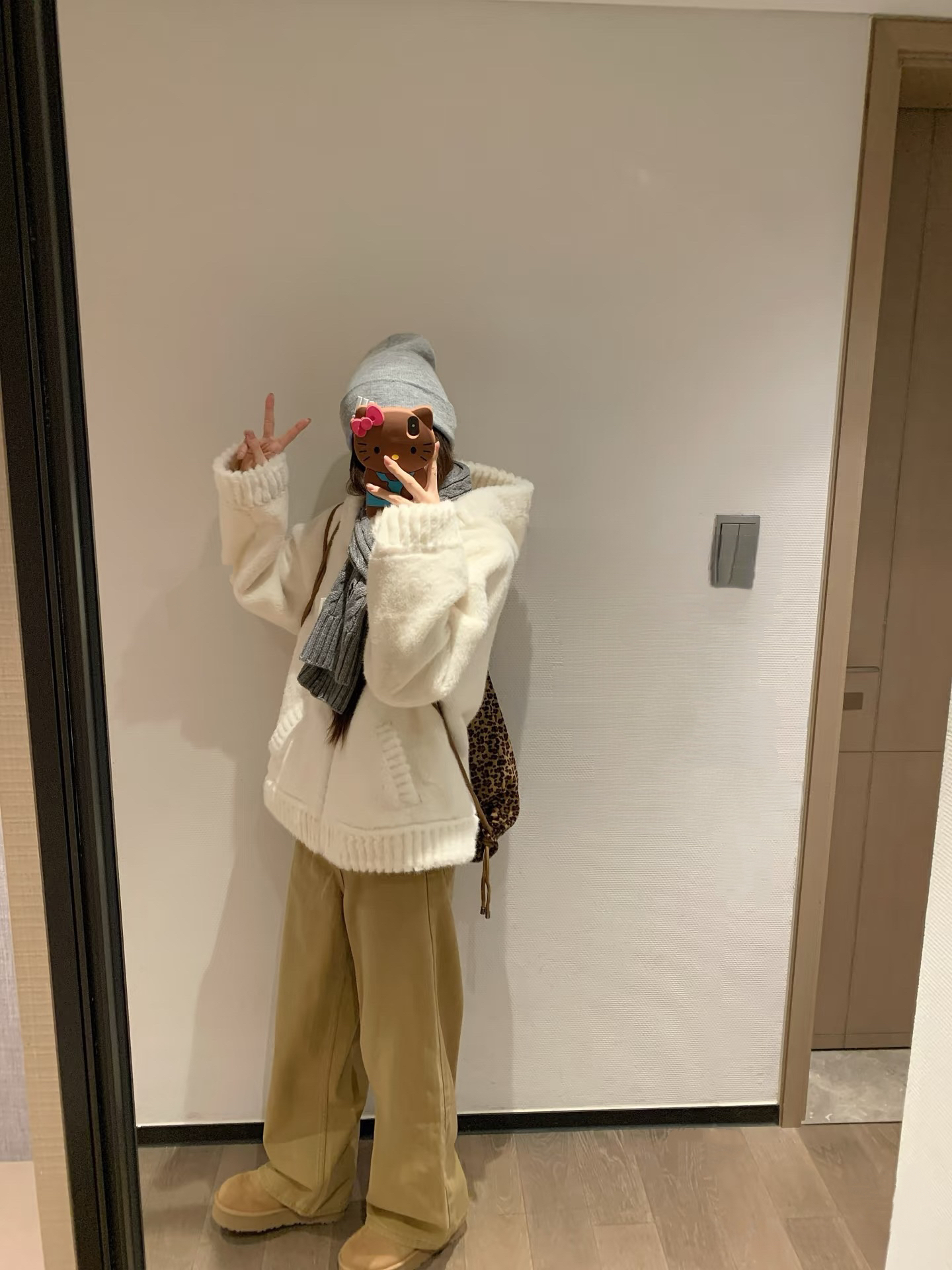 【 Super GI 】冬季限定～ 甜美风百搭单品