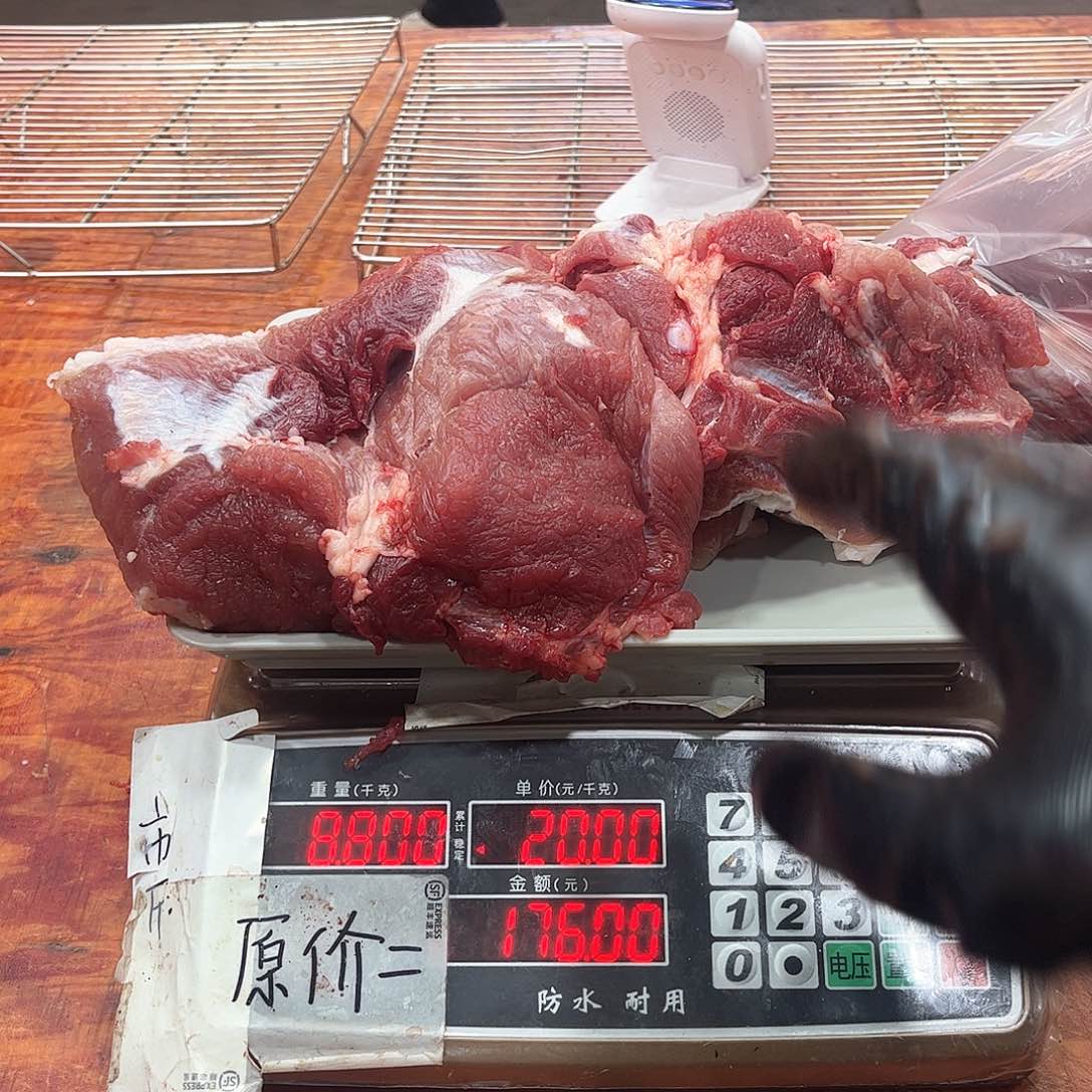 中国大陆60天包装