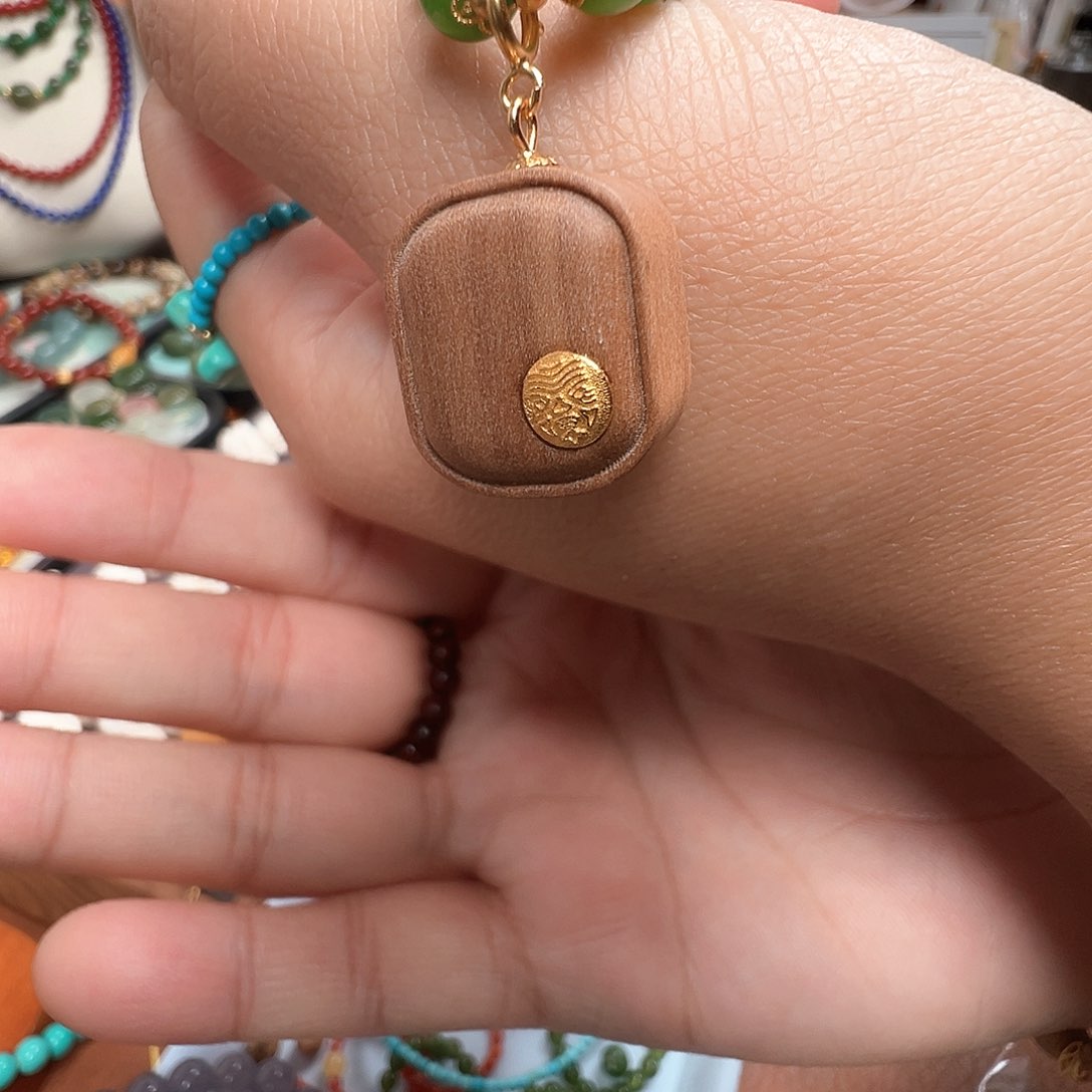 檀香木其他配饰配饰